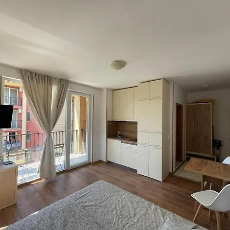 Sunny View Cacao Appartement Sunny Beach