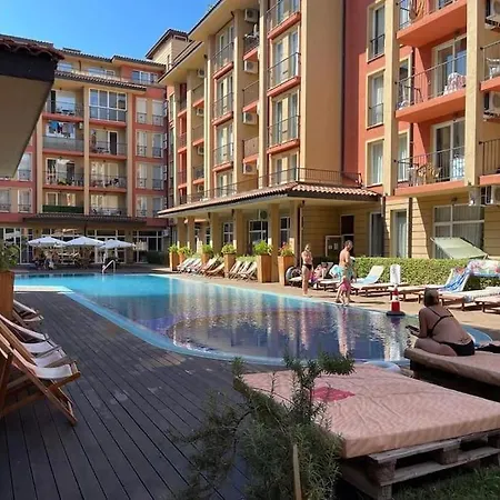 Appartement Sunny View Cacao *