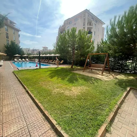 Appartement Sunny View Cacao