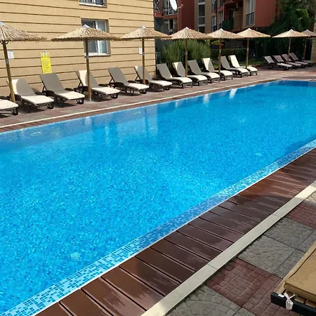 Sunny View Cacao Appartement *