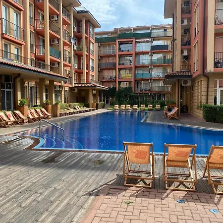 Appartement Sunny View Cacao