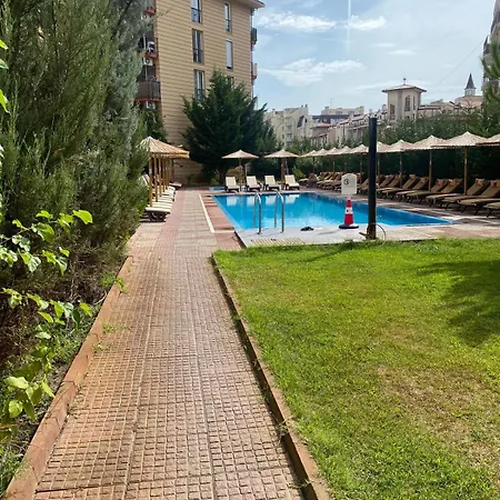 Appartement Sunny View Cacao *