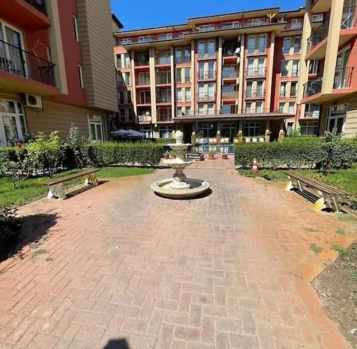 Lägenhet Sunny View Cacao *