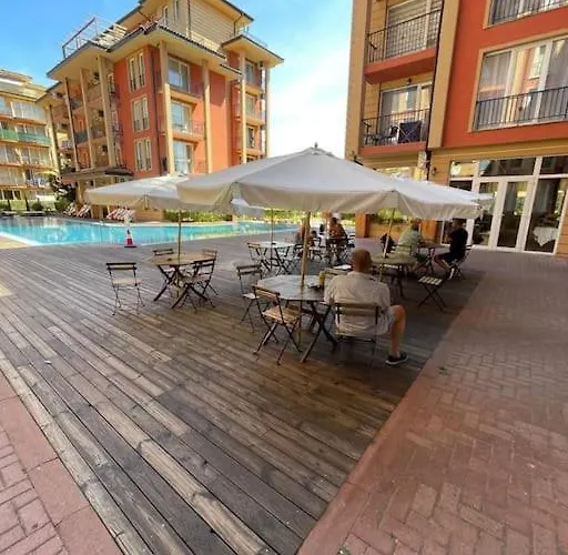 Lägenhet Sunny View Cacao