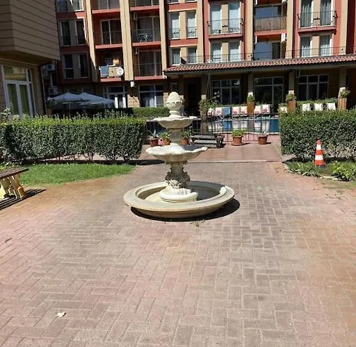 Sunny View Cacao Lägenhet Slăntjev Brjag