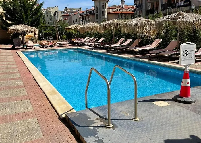 Lägenhet Sunny View Cacao Slăntjev Brjag