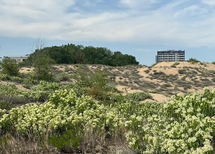 Lägenhet Sunny View Cacao Slăntjev Brjag