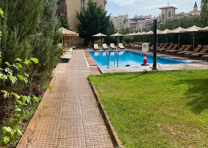 Lägenhet Sunny View Cacao *