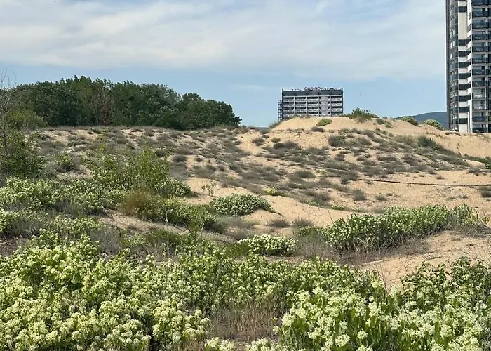 Sunny View Cacao Lägenhet Slăntjev Brjag