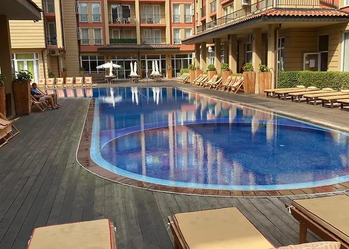 Sunny View Cacao Lägenhet *