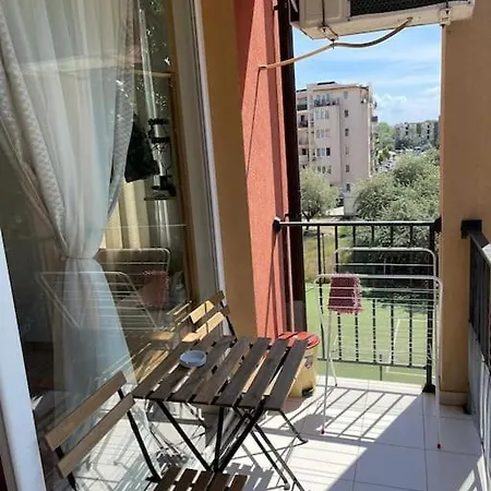 Daire Sunny View Cacao Sunny Beach