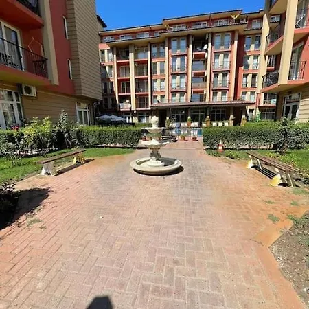 Apartment Sunny View Cacao *