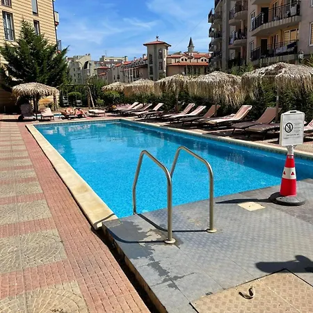 Apartment Sunny View Cacao Sunny Beach