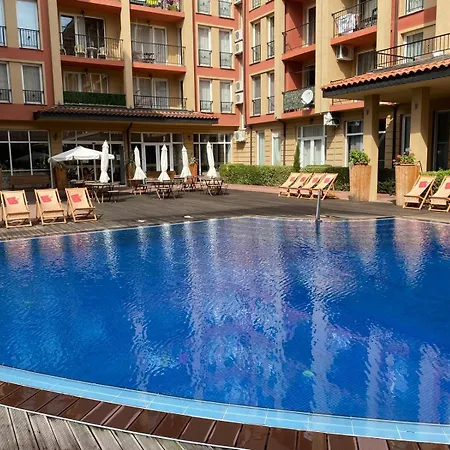 Sunny View Cacao Lägenhet Slăntjev Brjag