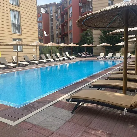 Apartment Sunny View Cacao Slantschew brjag