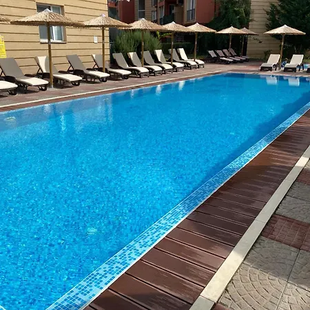 Apartment Sunny View Cacao