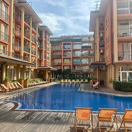 Sunny View Cacao Apartment Slantschew brjag