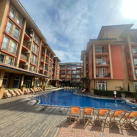 Apartment Sunny View Cacao Sunny Beach