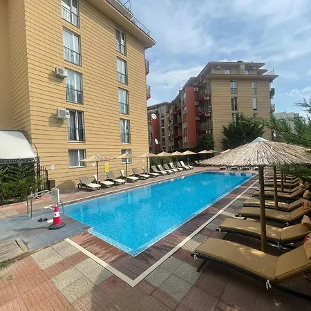 Apartment Sunny View Cacao Slantschew brjag