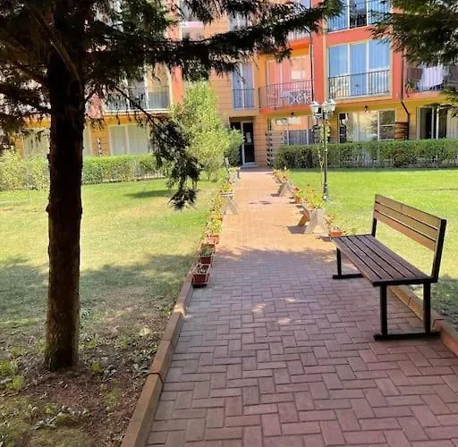 Apartmán Sunny View Cacao *