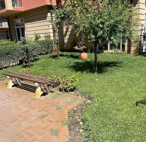 Sunny View Cacao Apartmán Sluneční pobřeží