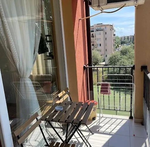 Apartmán Sunny View Cacao Sluneční pobřeží