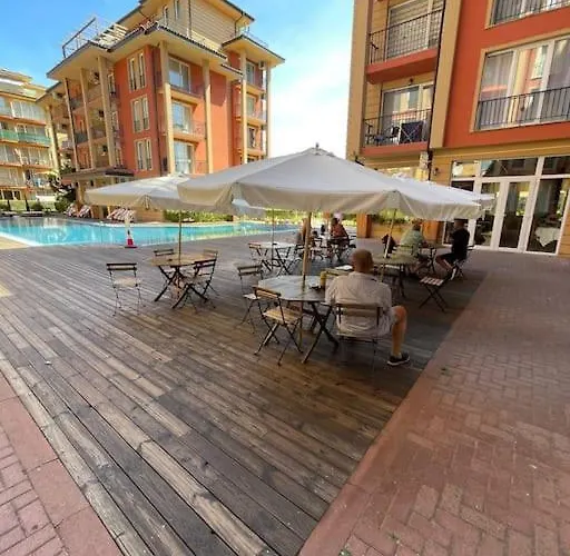 Apartmán Sunny View Cacao