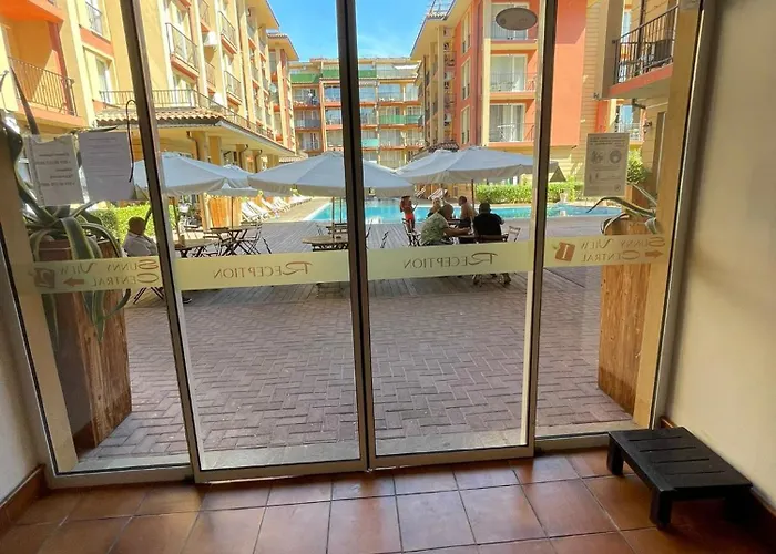 Sunny View Cacao Sluneční pobřeží