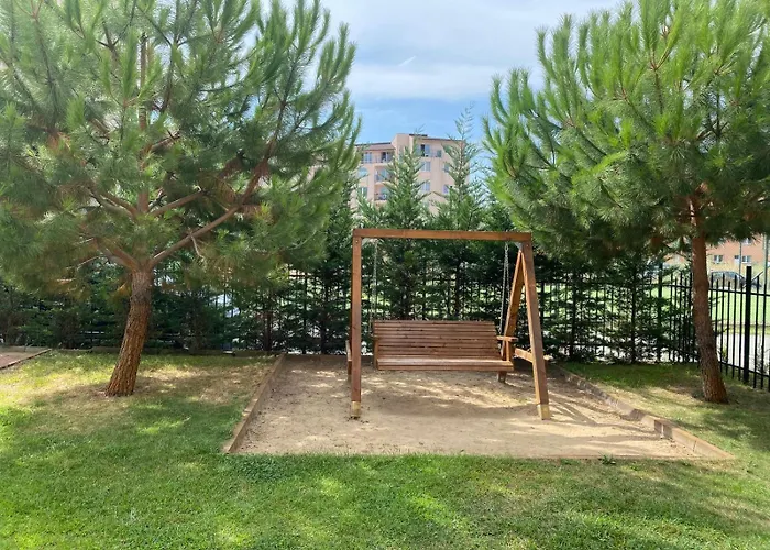 Apartmán Sunny View Cacao