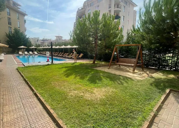 Apartmán Sunny View Cacao