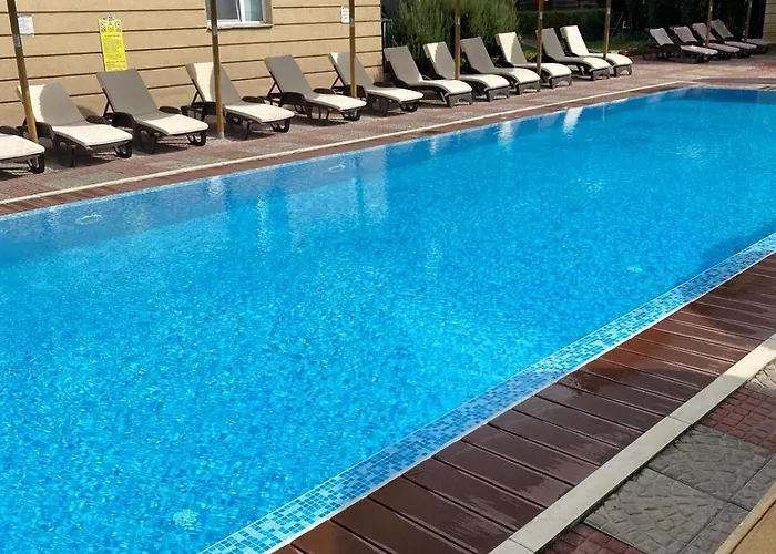 Sunny View Cacao Apartmán *