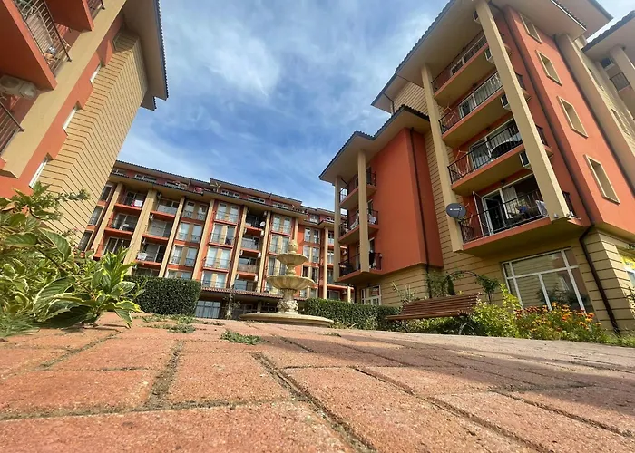 Sunny View Cacao Apartmán