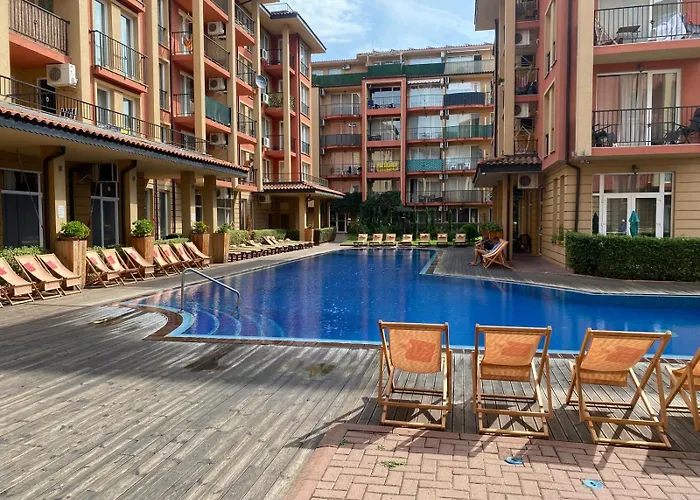 Apartmán Sunny View Cacao