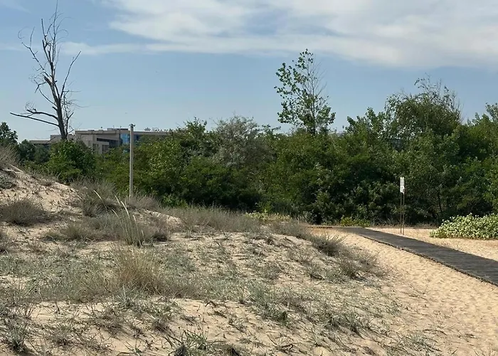 Sunny View Cacao Apartmán *