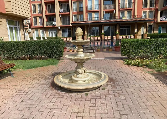 公寓 Sunny View Cacao 阳光海滩