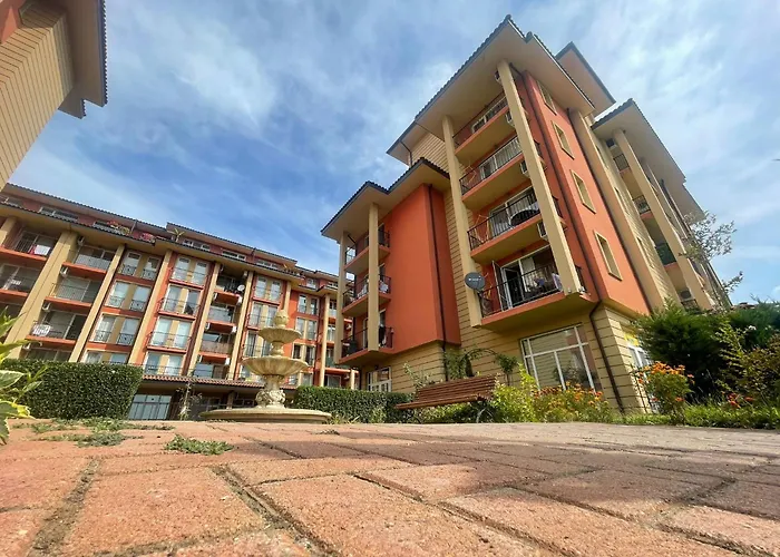 Sunny View Cacao Apartmán *