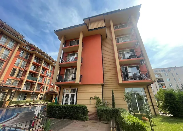 Sunny View Cacao * Sluneční pobřeží