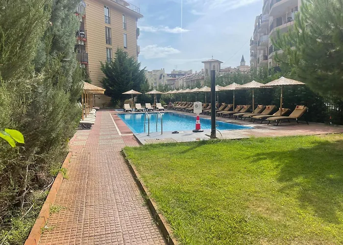 Apartmán Sunny View Cacao *