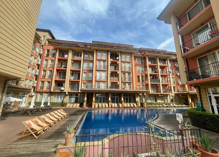 Sunny View Cacao 公寓 阳光海滩