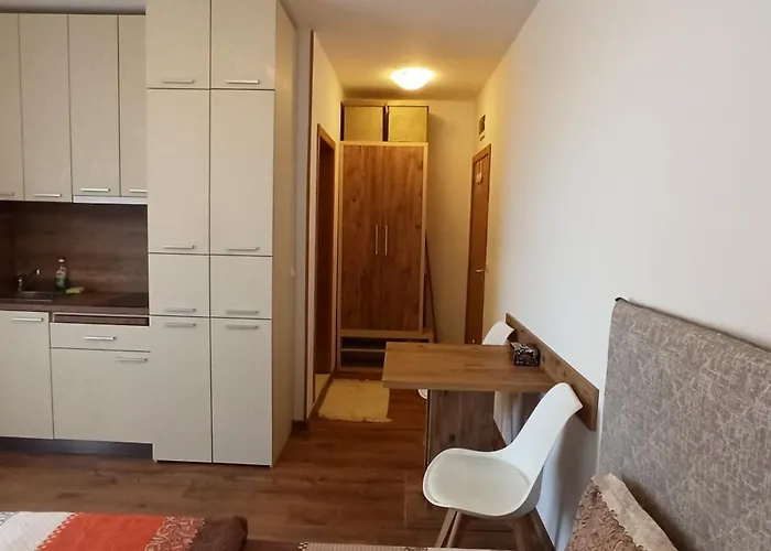 Sunny View Cacao Apartmán Sluneční pobřeží