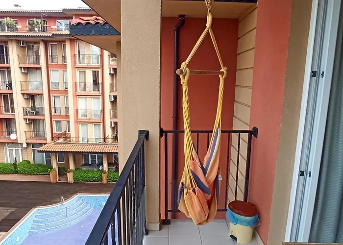 Sunny View Cacao Sluneční pobřeží