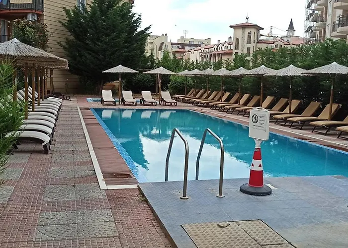 Apartmán Sunny View Cacao