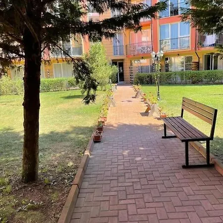 شقة Sunny View Cacao *