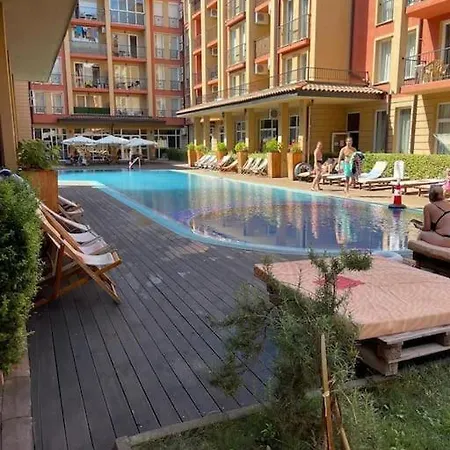 Sunny View Cacao شقة