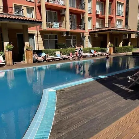 Sunny View Cacao شقة *