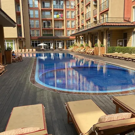 Sunny View Cacao شقة *