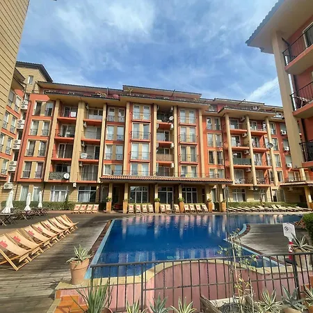 Sunny View Cacao شقة ساني بيتش